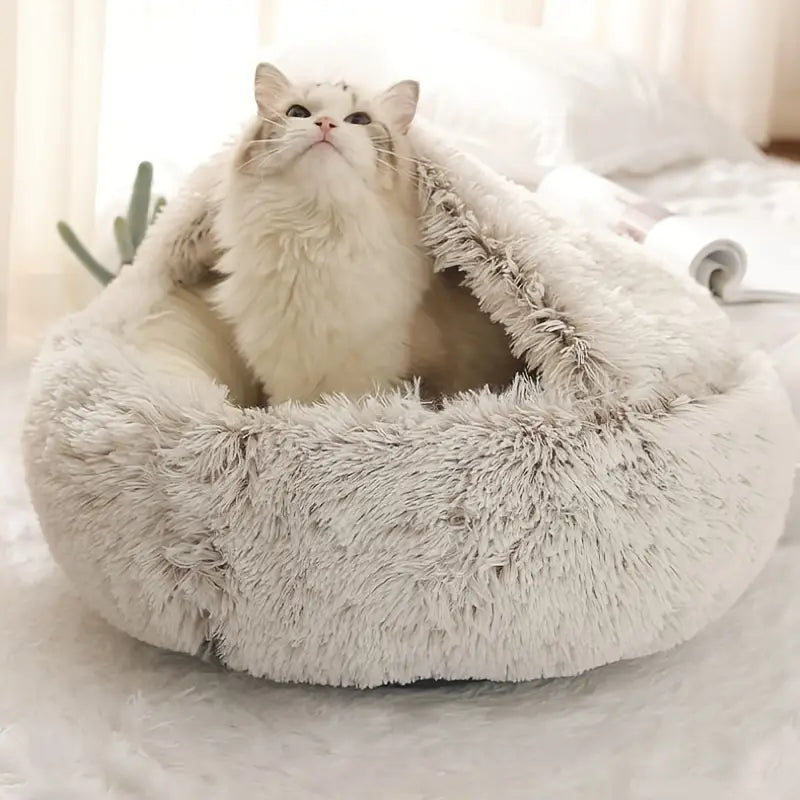 CozyCat Bed