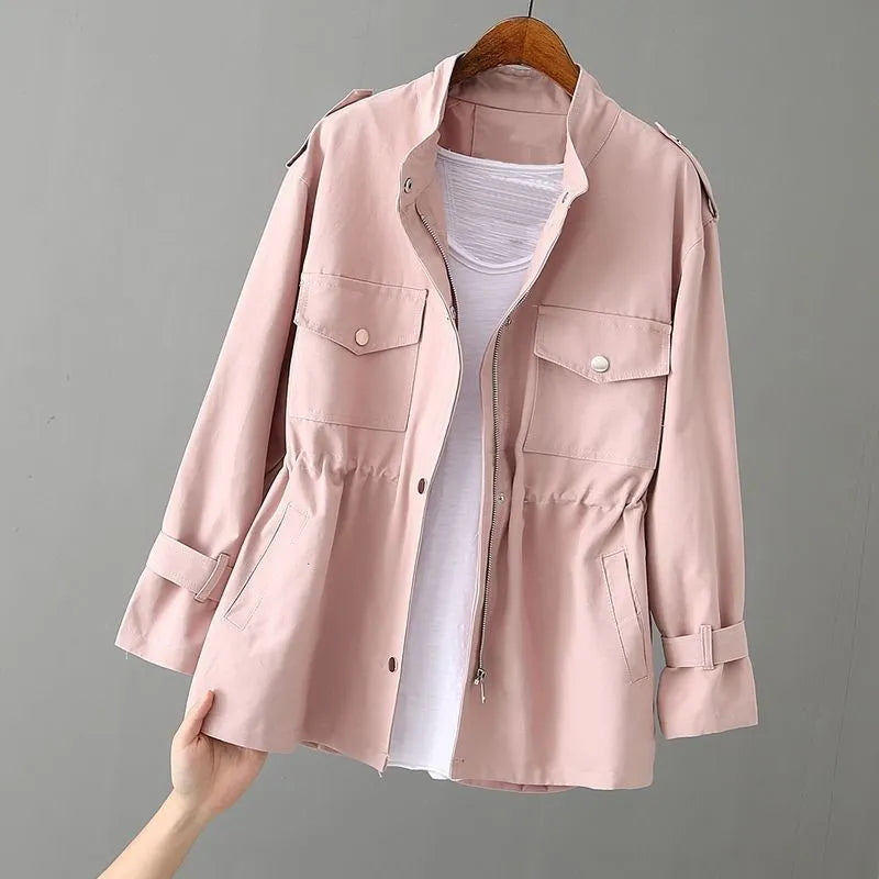 VELURE™ Trenchcoat