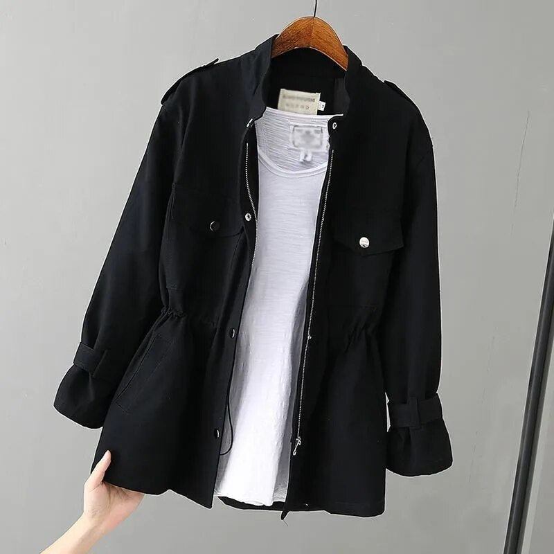 VELURE™ Trenchcoat