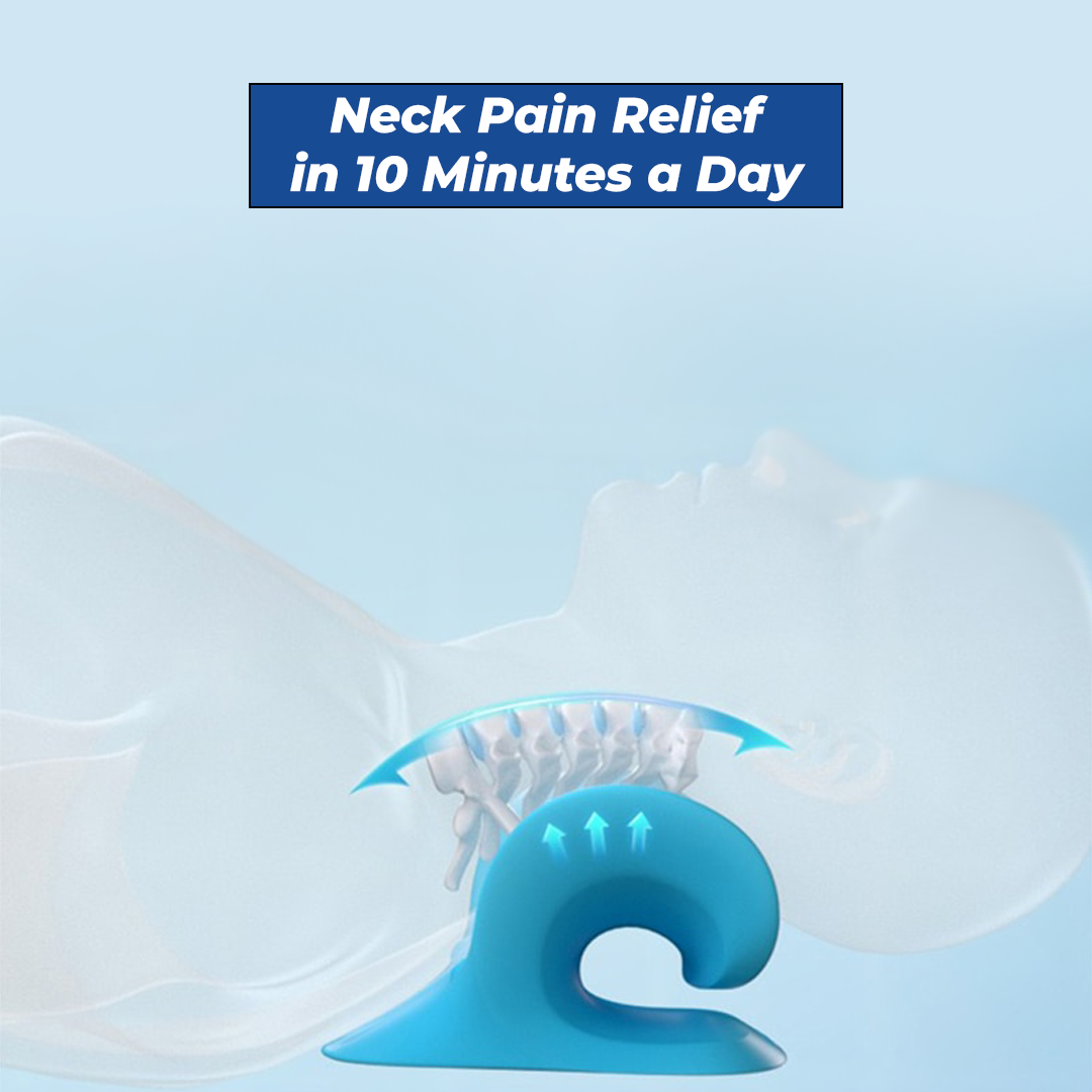 Neck Reliever - Neck Cloud™️