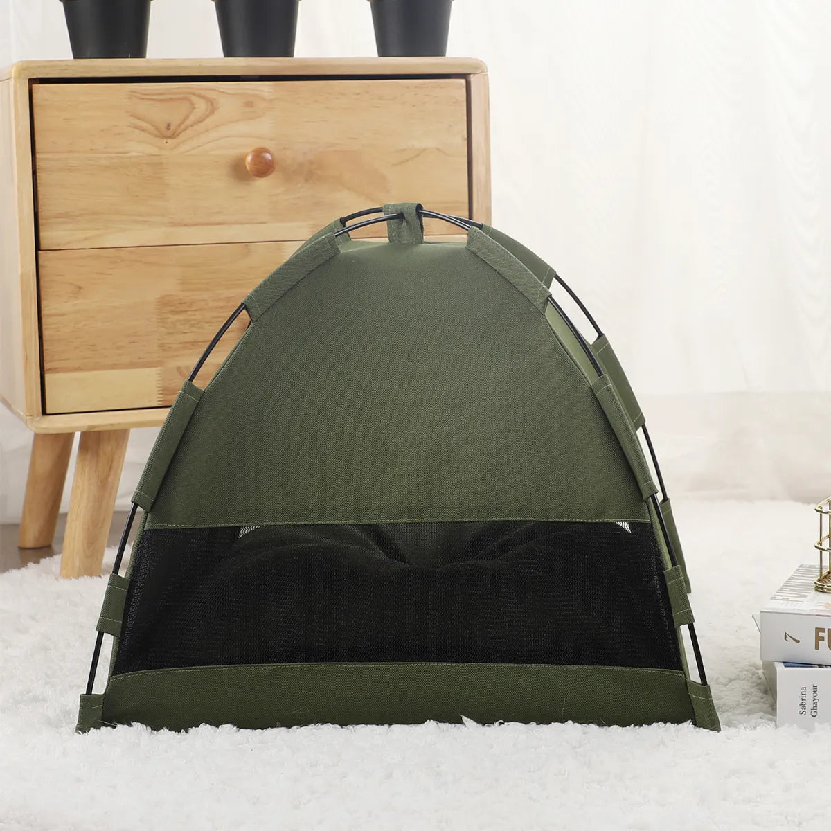 CozyCat™ Tent Bed