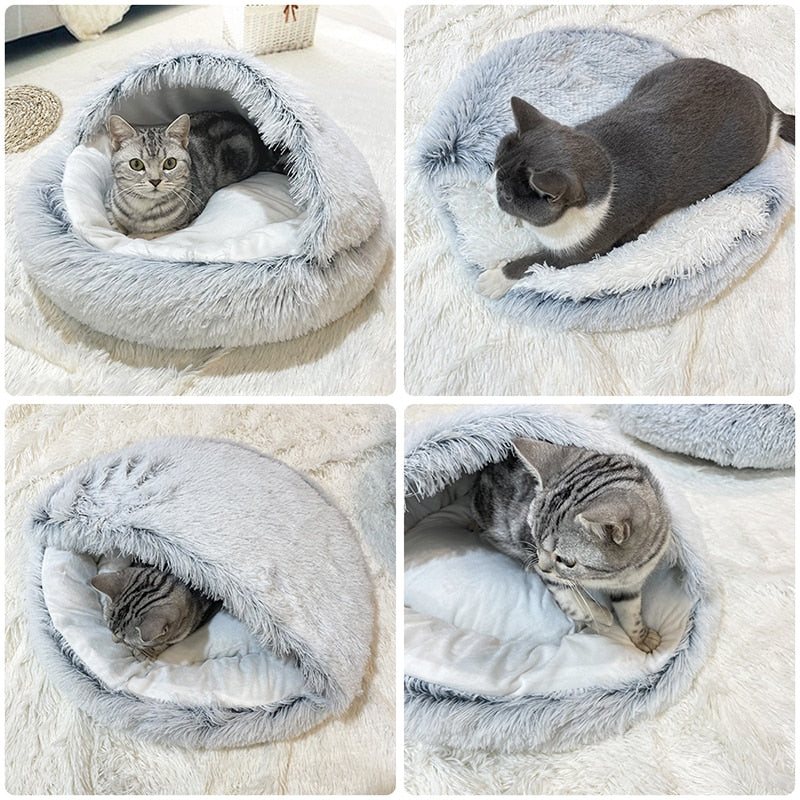 CozyCat Bed