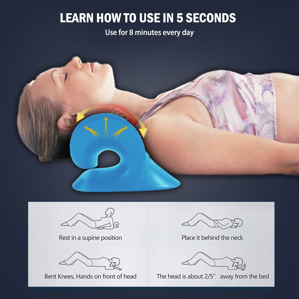 Neck Reliever - Neck Cloud™️