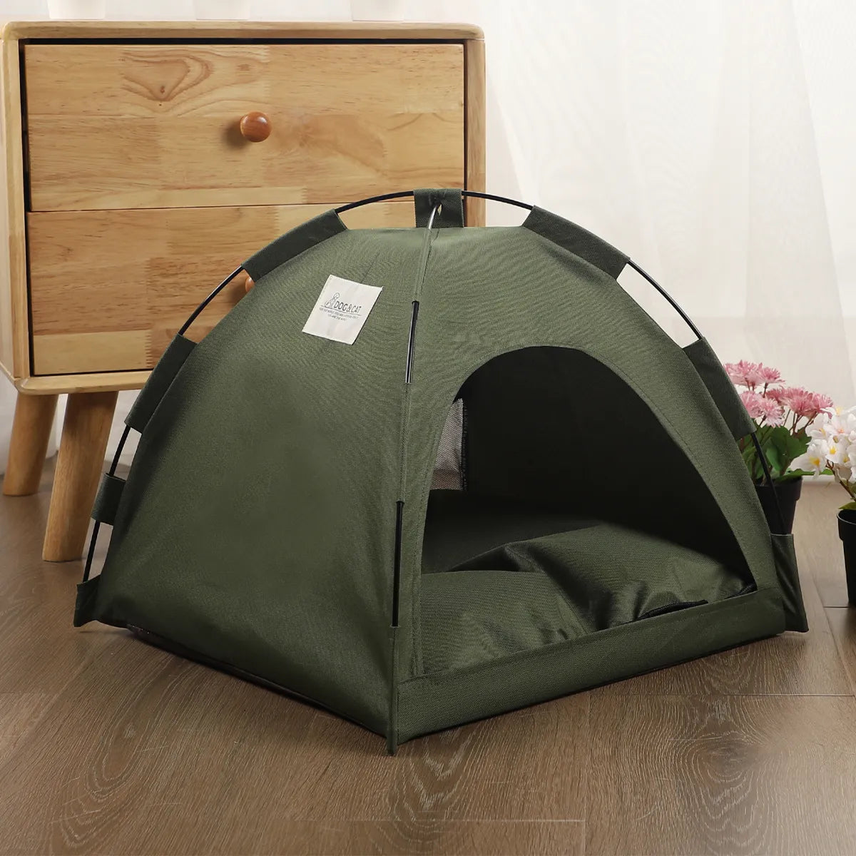 CozyCat™ Tent Bed