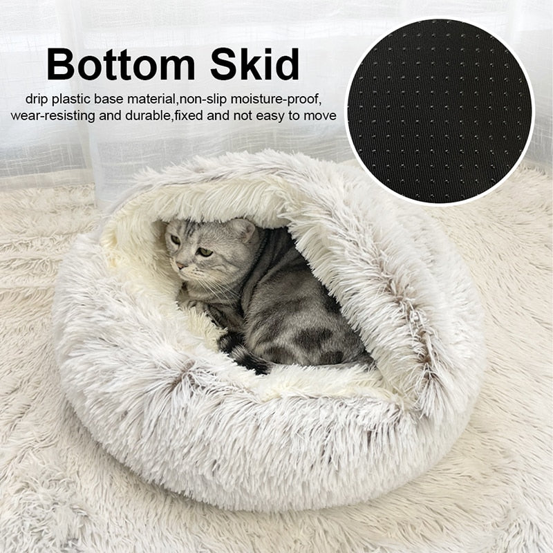 CozyCat Bed