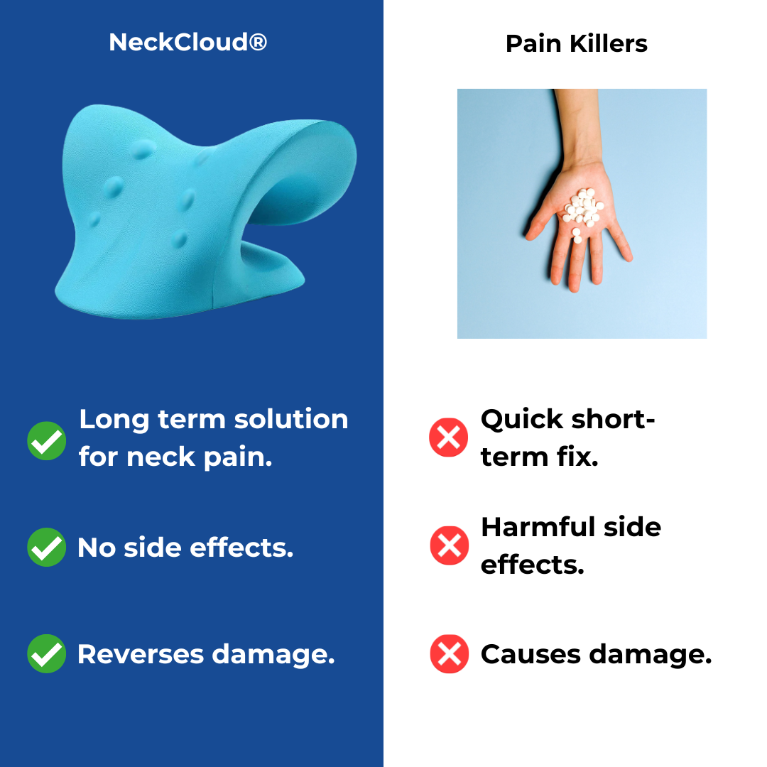 Neck Reliever - Neck Cloud™️