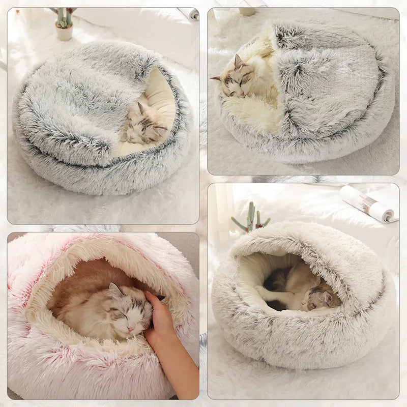 CozyCat Bed