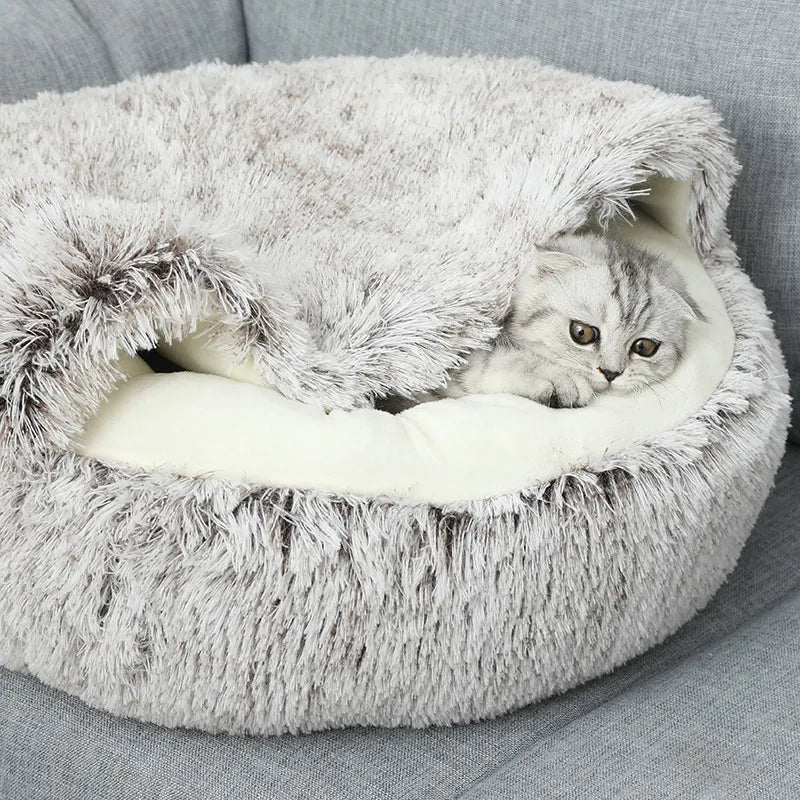 CozyCat Bed