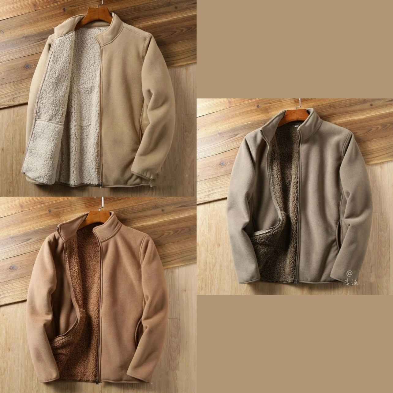 REMY™- Men's Fleece Jacket
