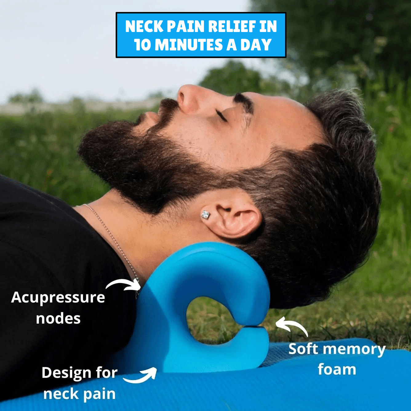 Neck Reliever - Neck Cloud™️