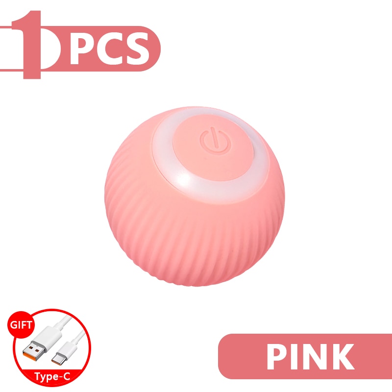 Interactive Cat Toys Ball
